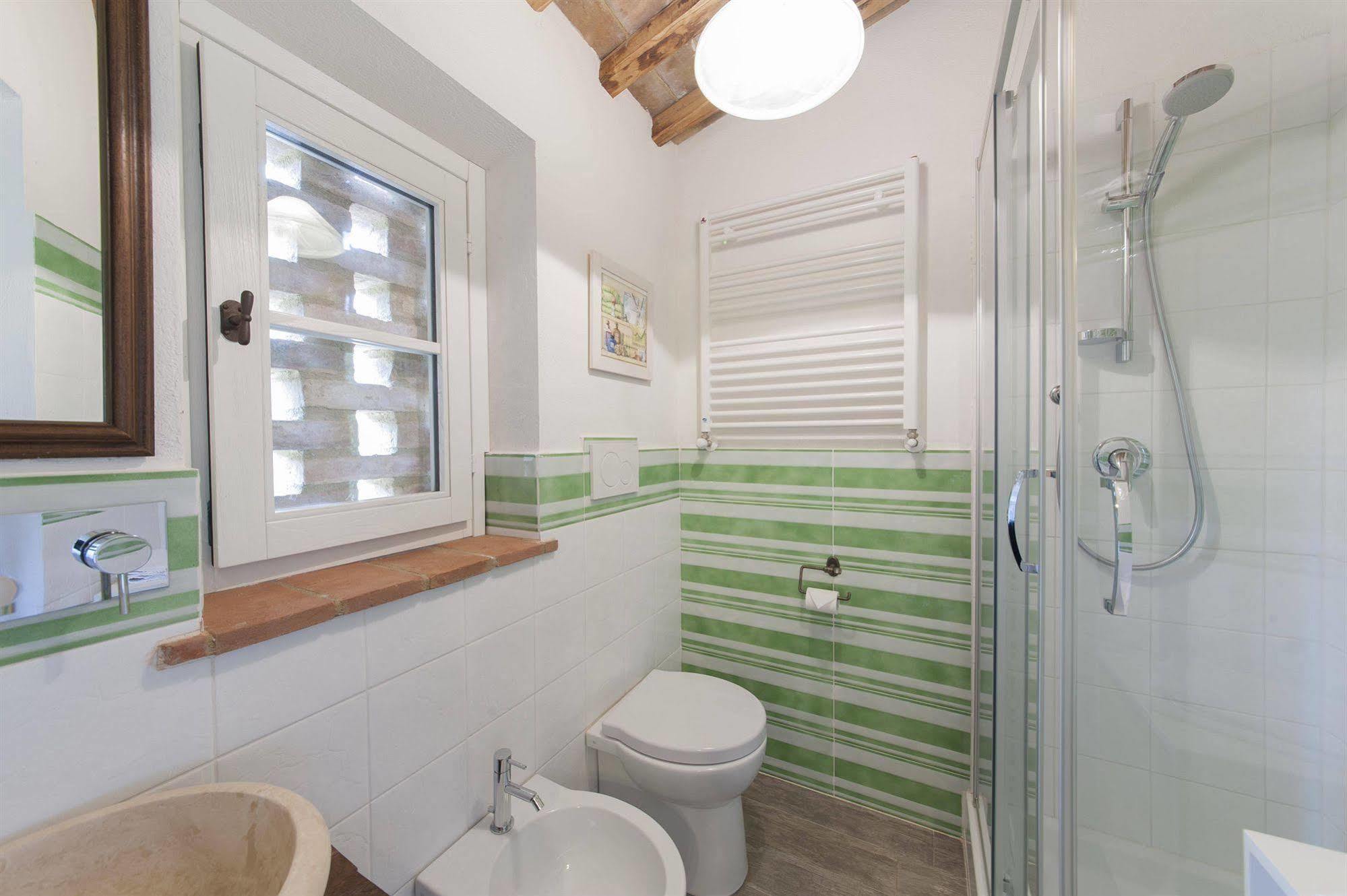 Agriturismo San Giorgio Monteroni d'Arbia Bagian luar foto